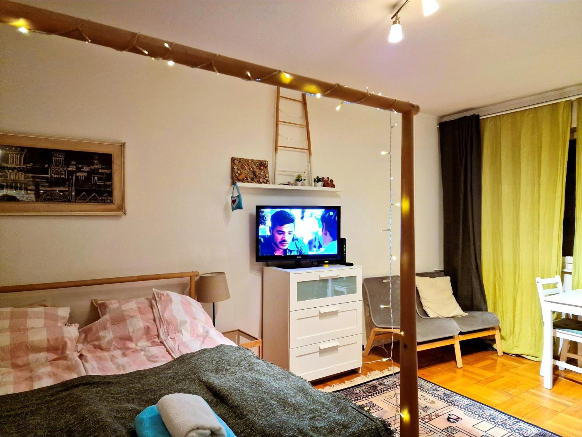 Brand New Cosy Apartment Загреб Екстериор снимка